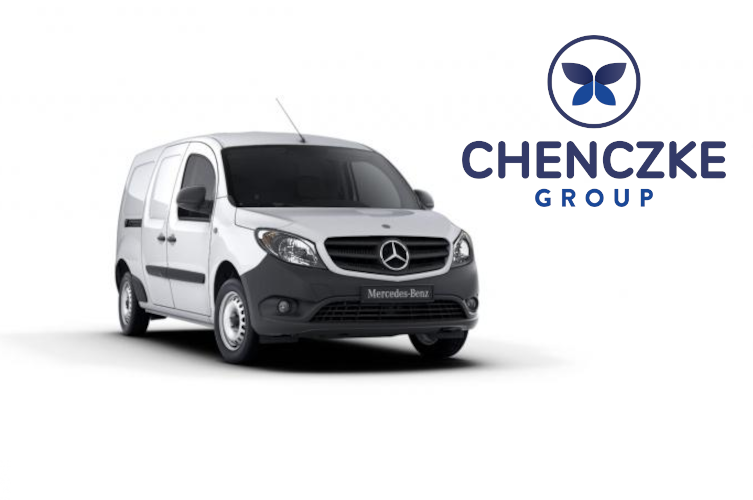 Mercedes Citan has joined the Chenczke Group family!