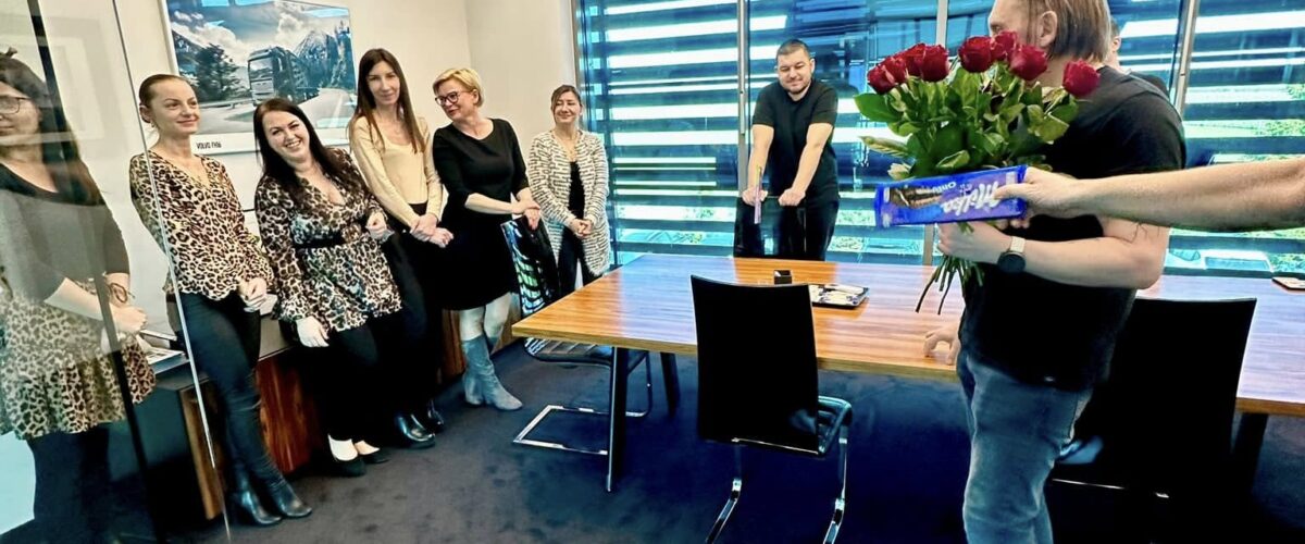 Dzień kobiet w Chenczke Group!