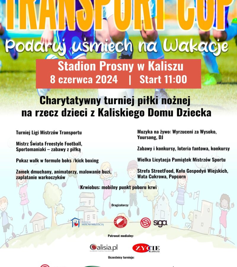 Pomaganie jest trendy! ❤️