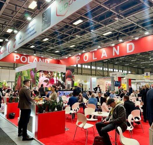 Międzynarodowe Targi Owoców i Warzyw Fruit Logistica 2024!