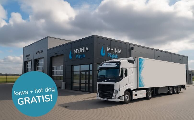 Promocja na Myjni Piątek!